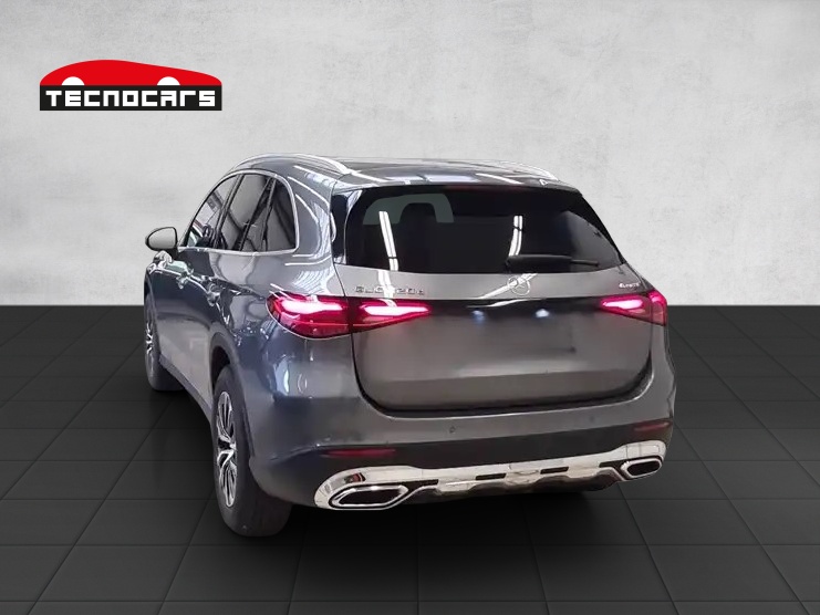 MERCEDES-BENZ GLC 220 d 4Matic 9G-Tronic-image-4