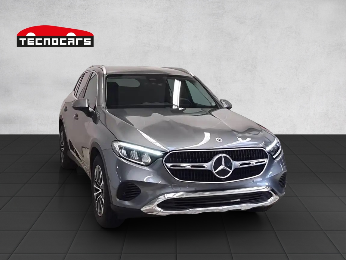MERCEDES-BENZ GLC 220 d 4Matic 9G-Tronic-image-8