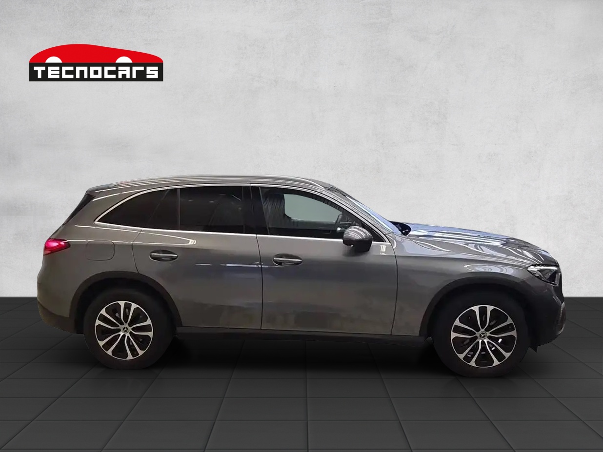 MERCEDES-BENZ GLC 220 d 4Matic 9G-Tronic-image-7
