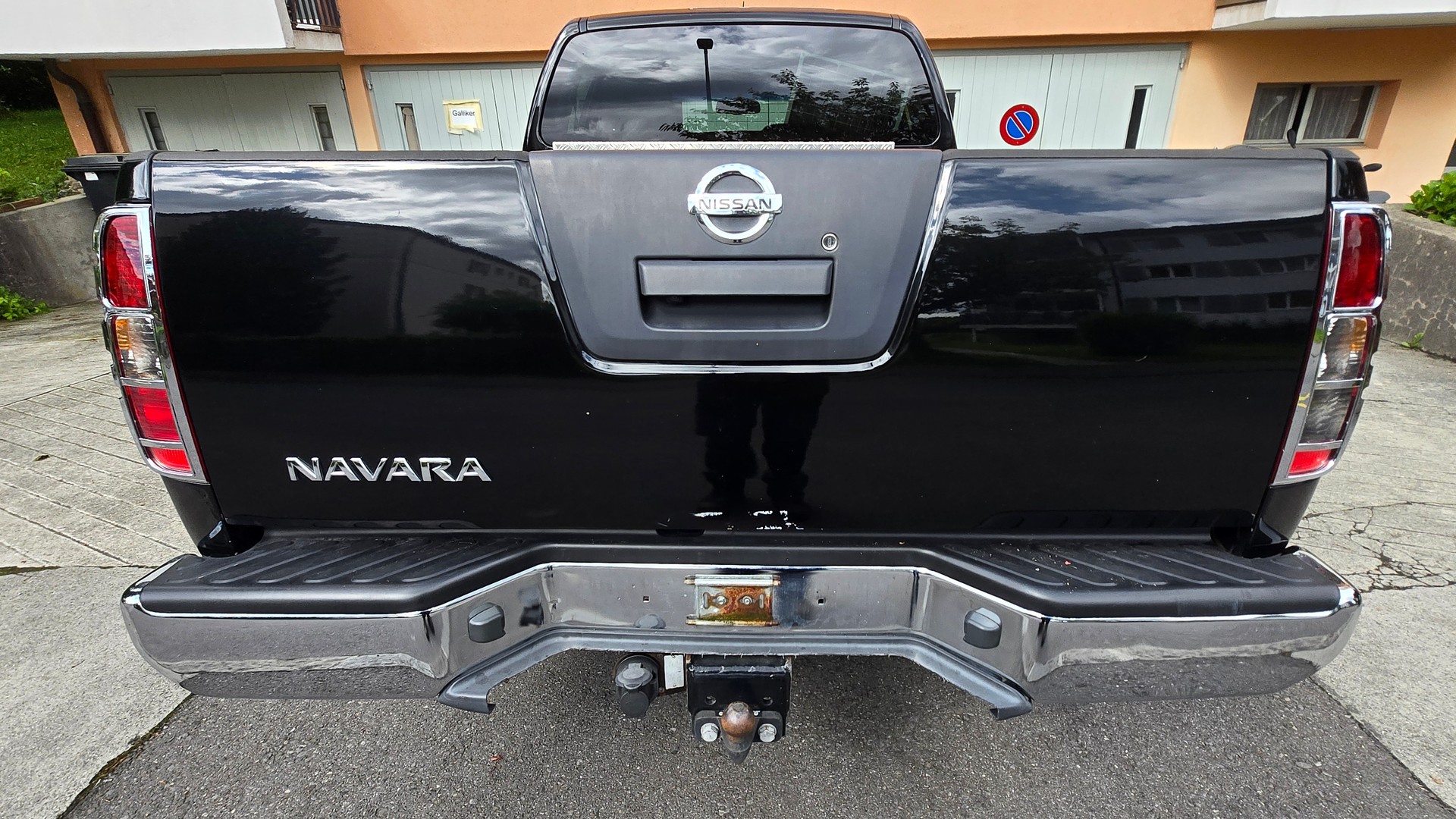 NISSAN 3.0 V6 dCi Double Cab LE Evo-image-3