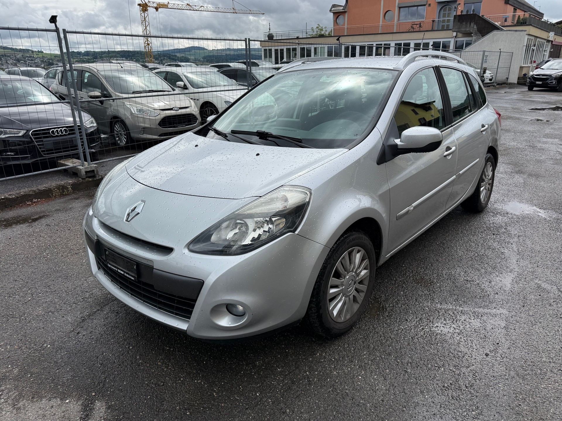 RENAULT Clio Grandtour 1.6 16V Exception Automatic