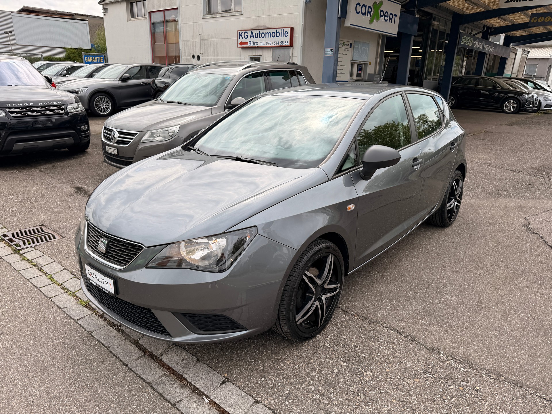 SEAT Ibiza 1.2 TSI Reference