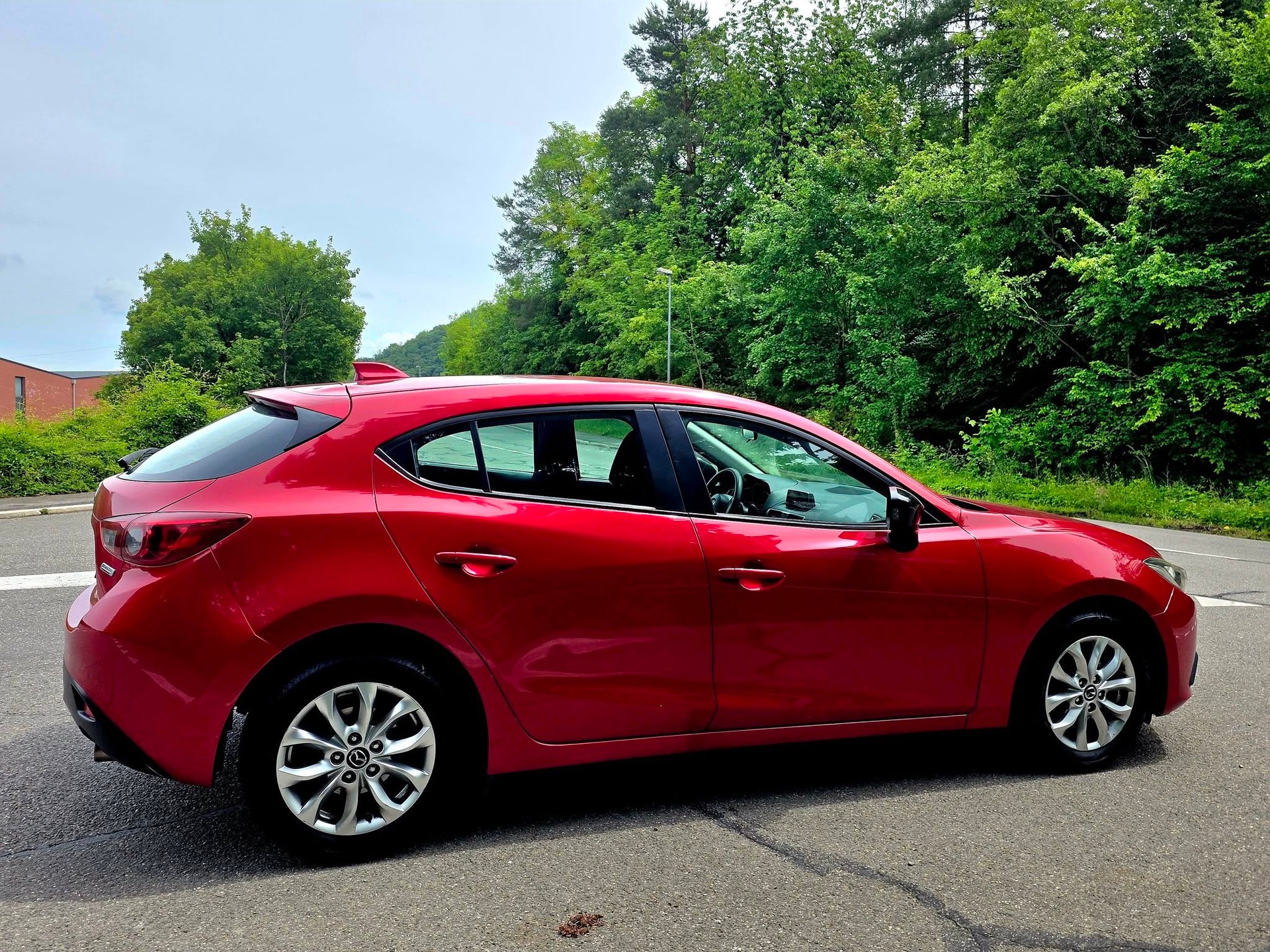 MAZDA 3 1.5 16V Ambition Plus-image-5