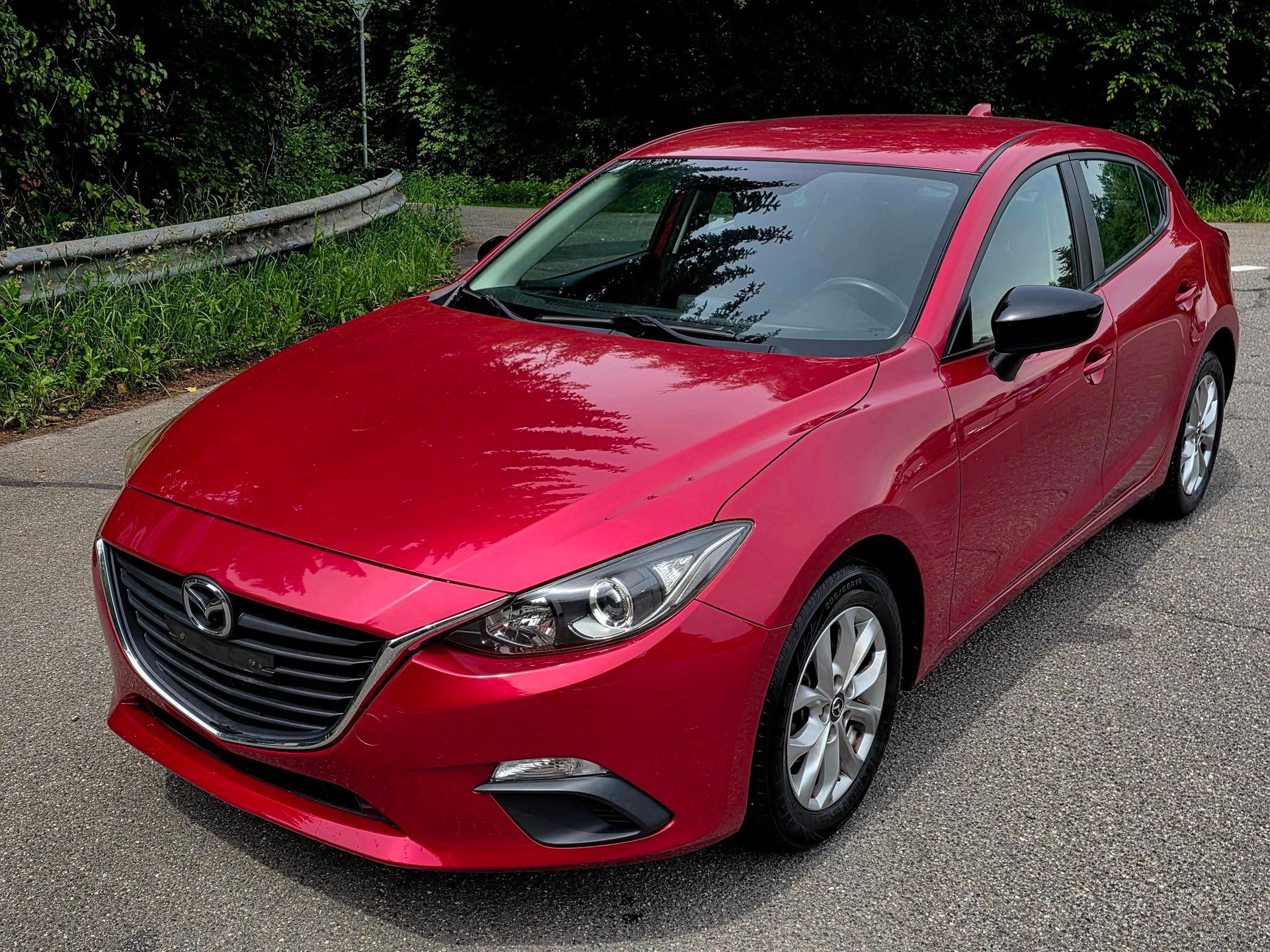 MAZDA 3 1.5 16V Ambition Plus