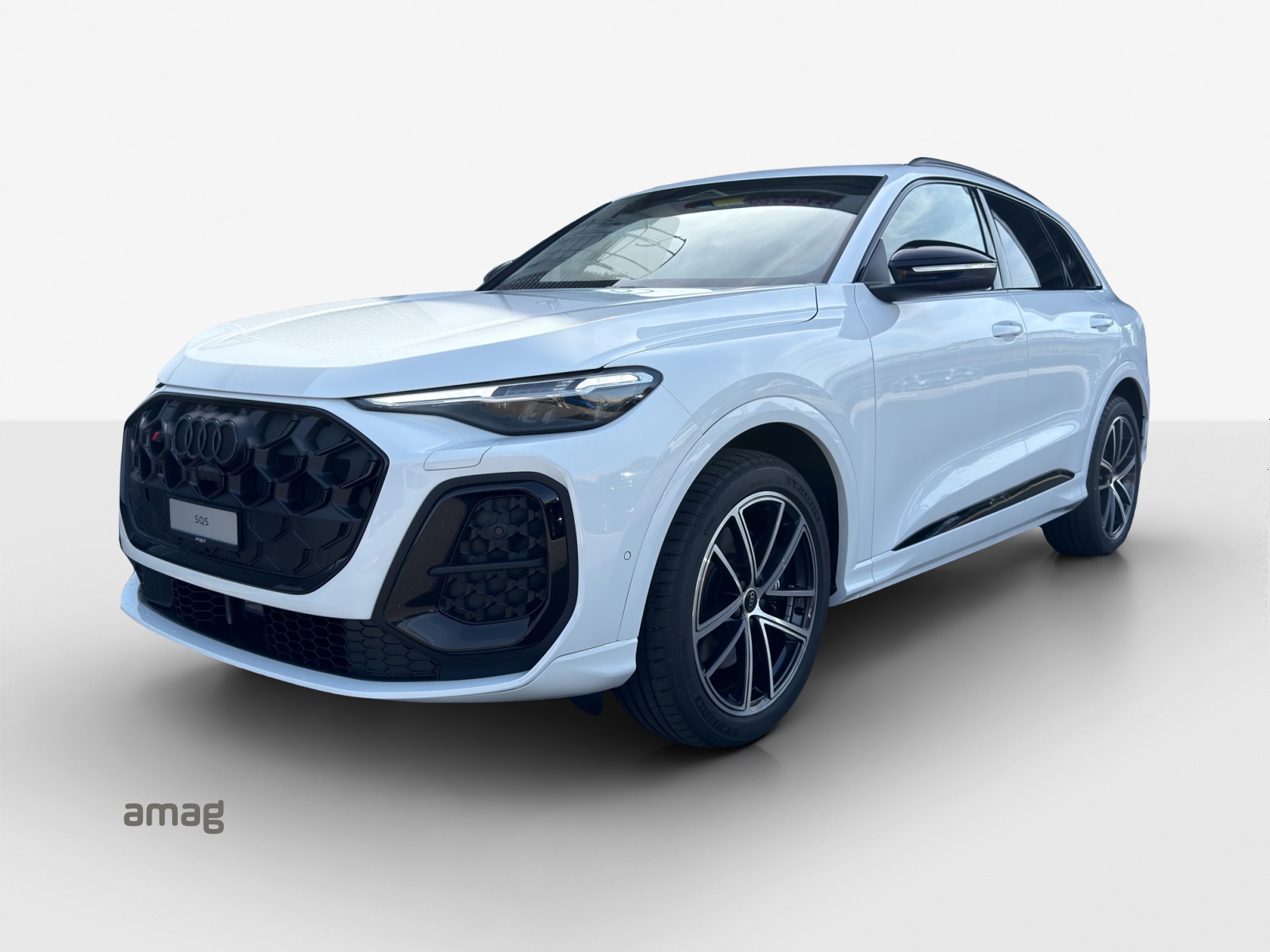 AUDI SQ5 TFSI quattro S-tronic