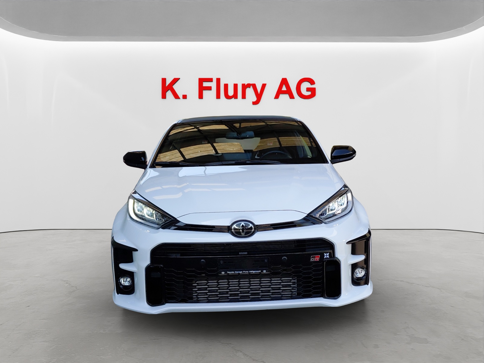 TOYOTA GR Yaris 1.6 Turbo Sport 4x4-image-5