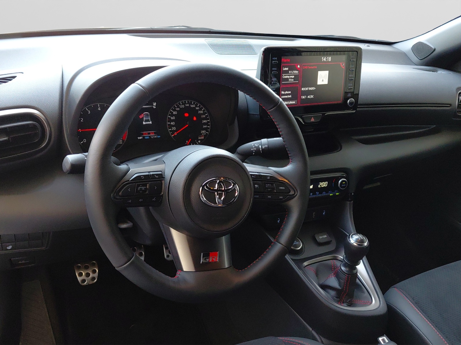 TOYOTA GR Yaris 1.6 Turbo Sport 4x4-image-7