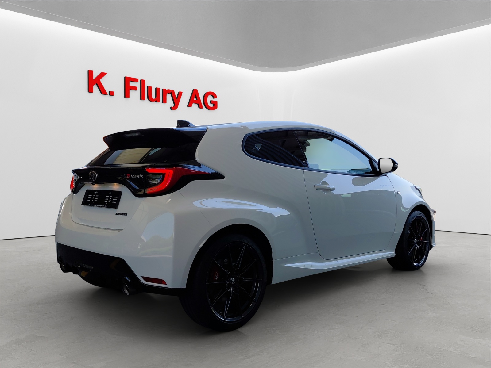 TOYOTA GR Yaris 1.6 Turbo Sport 4x4-image-4