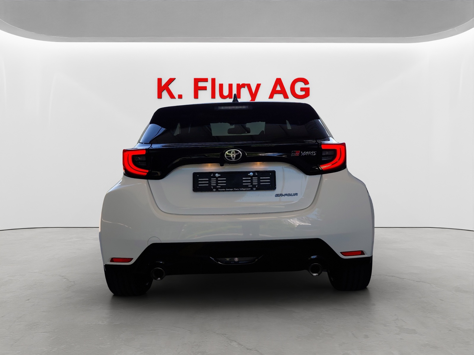 TOYOTA GR Yaris 1.6 Turbo Sport 4x4-image-3