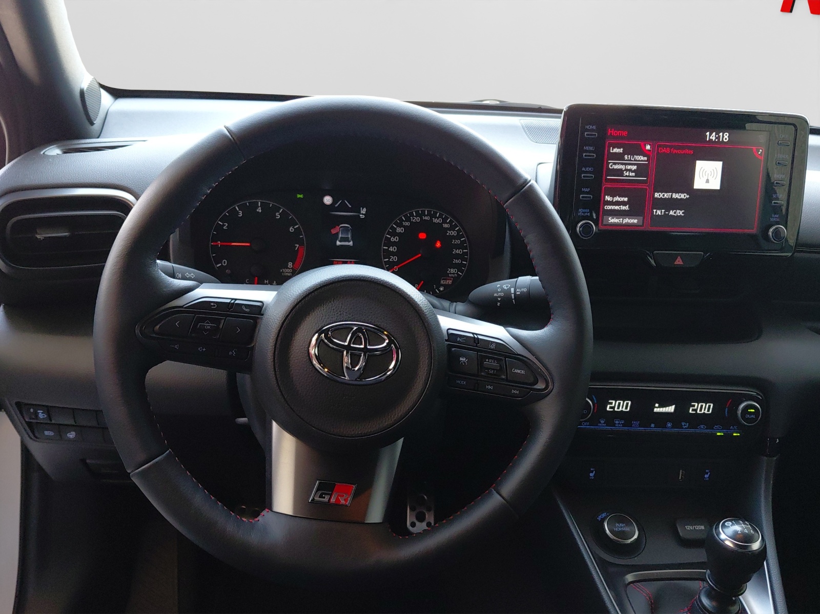 TOYOTA GR Yaris 1.6 Turbo Sport 4x4-image-8