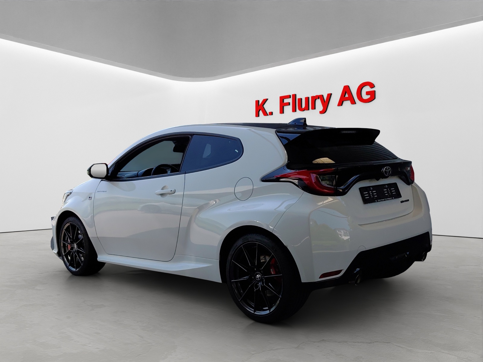 TOYOTA GR Yaris 1.6 Turbo Sport 4x4-image-2
