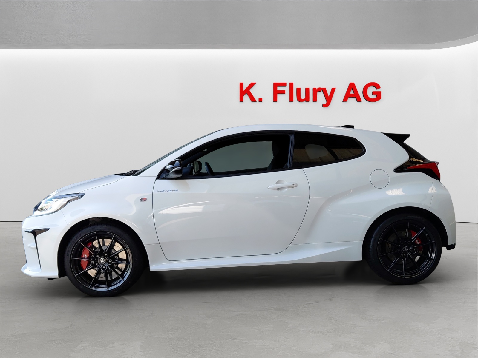 TOYOTA GR Yaris 1.6 Turbo Sport 4x4-image-1