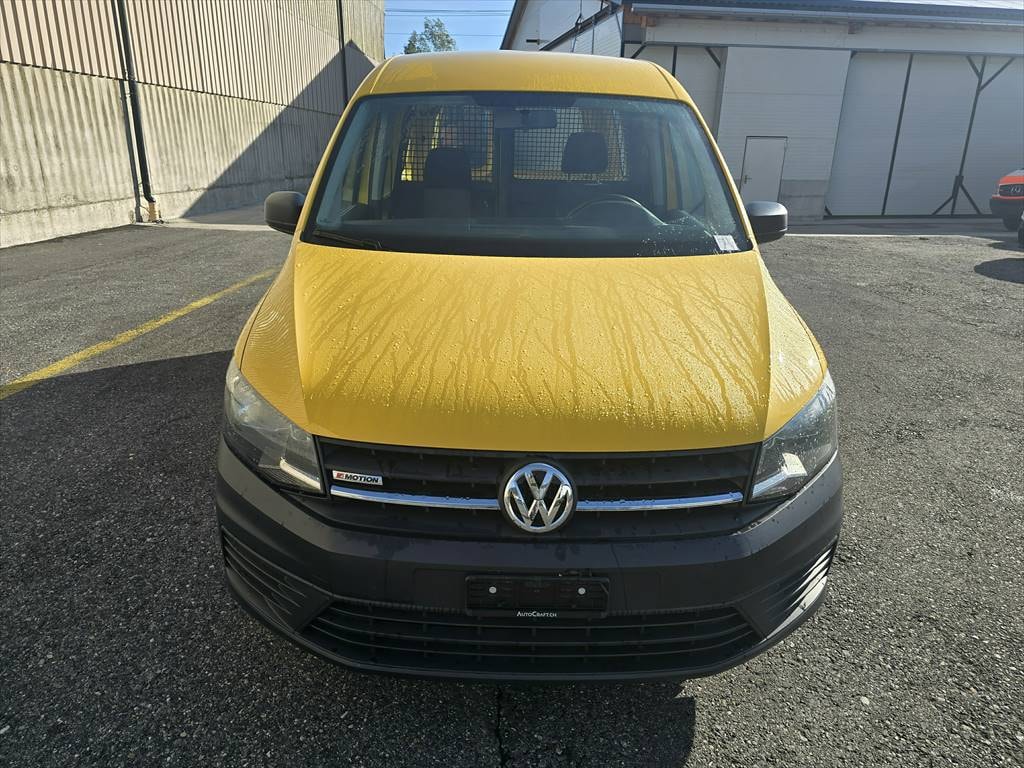 VW Caddy 2.0TDI 4Motion BlueMotion Technology DSG-image-7