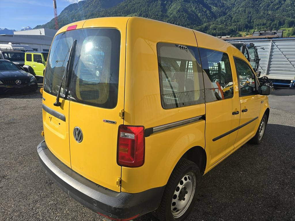 VW Caddy 2.0TDI 4Motion BlueMotion Technology DSG-image-4