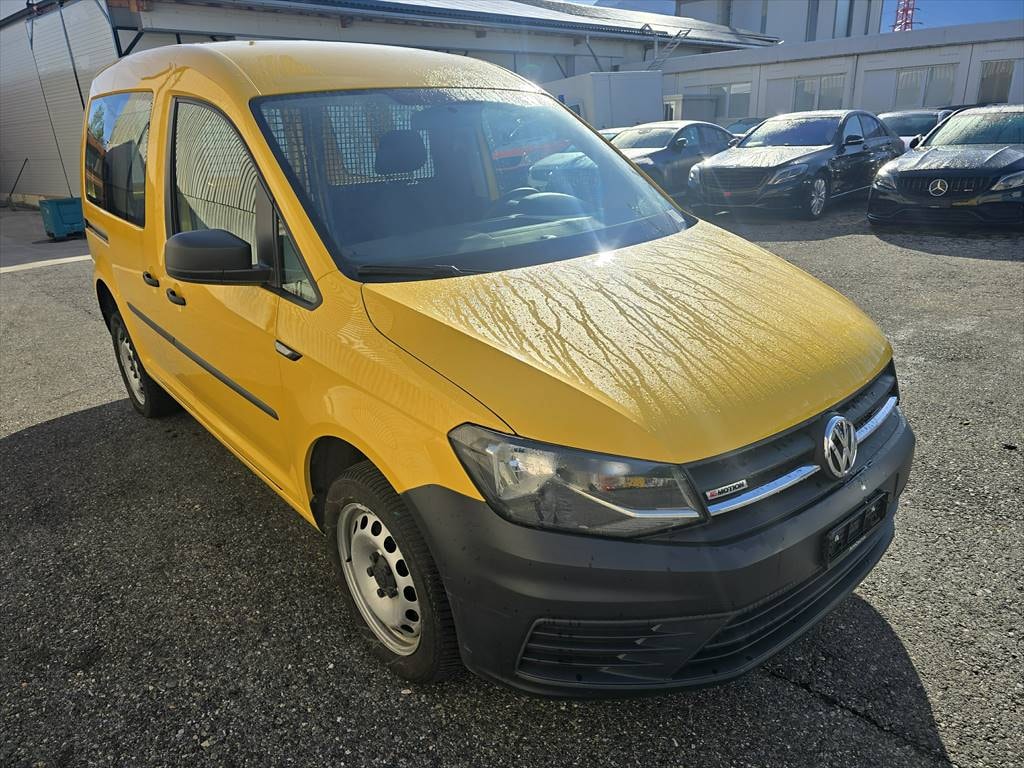 VW Caddy 2.0TDI 4Motion BlueMotion Technology DSG-image-6