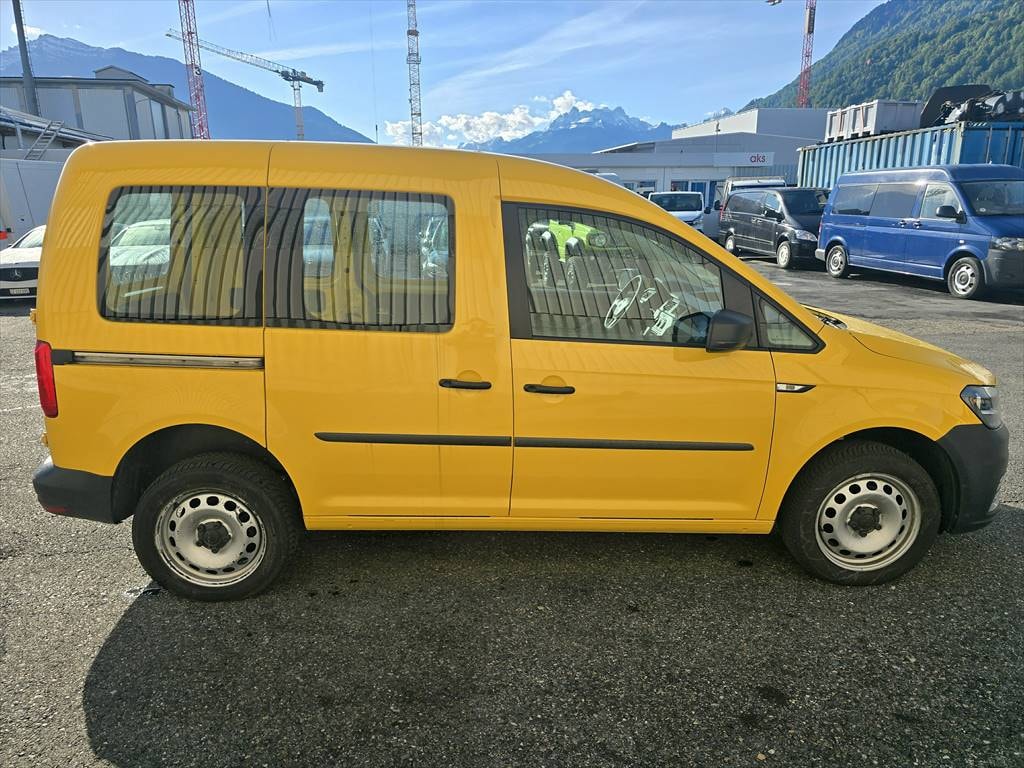 VW Caddy 2.0TDI 4Motion BlueMotion Technology DSG-image-5