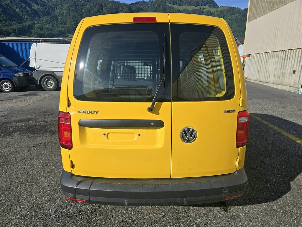 VW Caddy 2.0TDI 4Motion BlueMotion Technology DSG-image-3