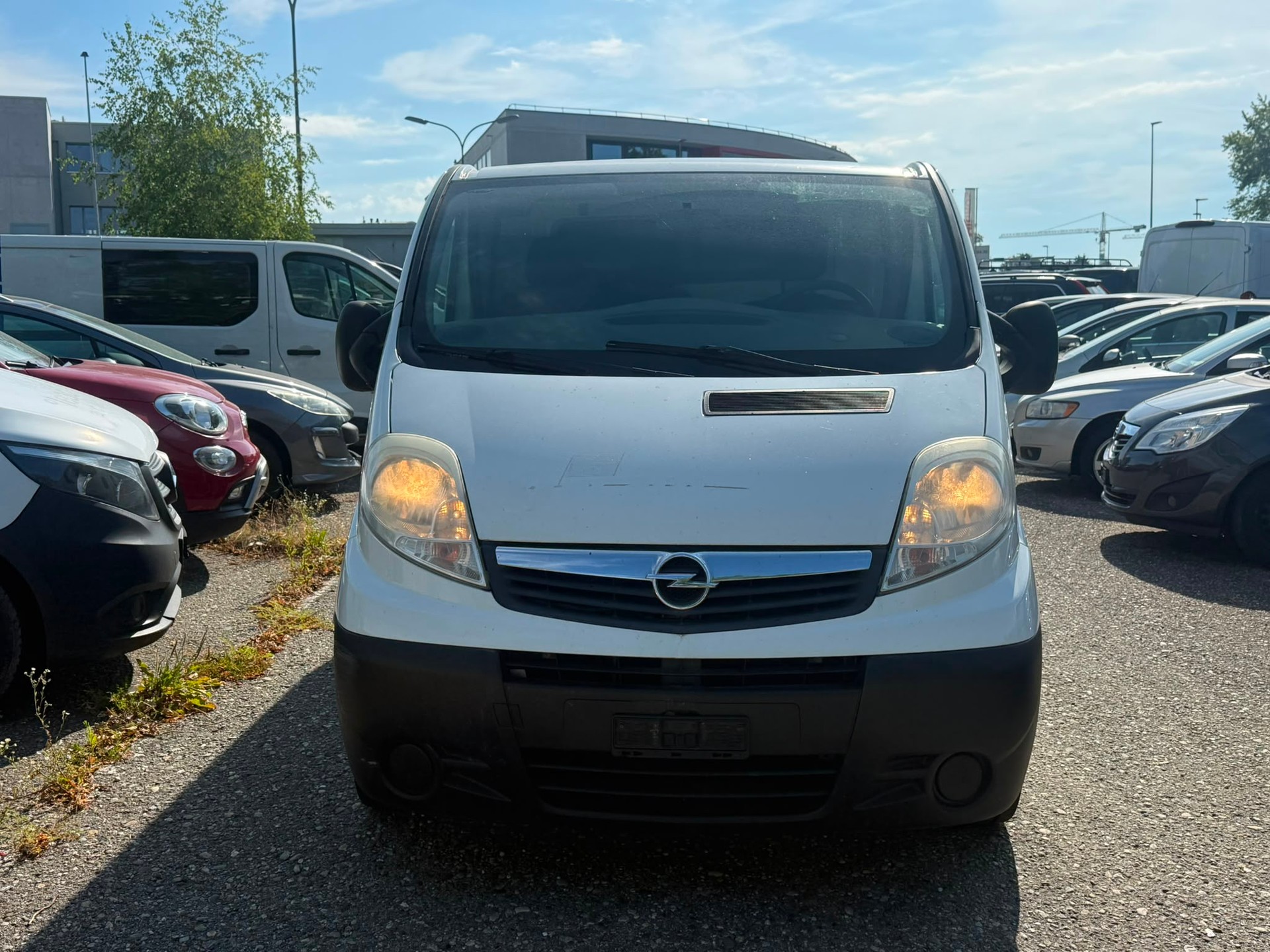 OPEL Vivaro 2.0 CDTI 2.7t L1H1
