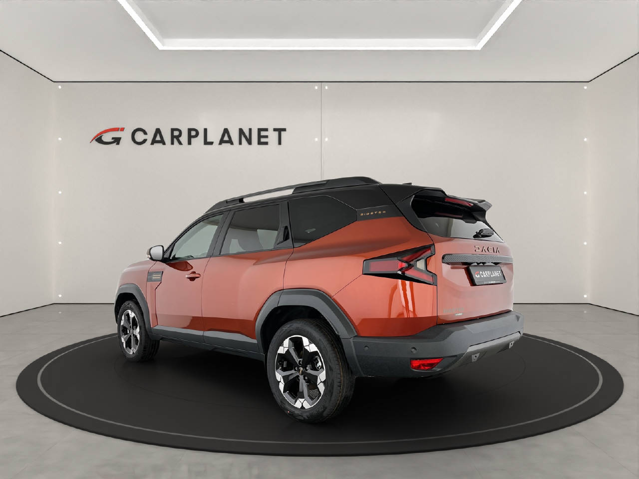DACIA Bigster 1.8 Hybrid Extreme-showroom-element-2