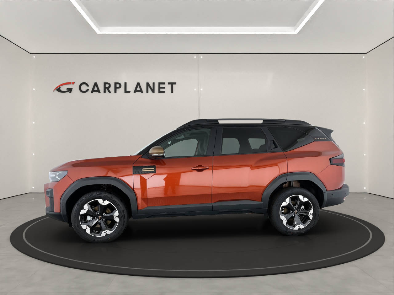 DACIA Bigster 1.8 Hybrid Extreme-showroom-element-1