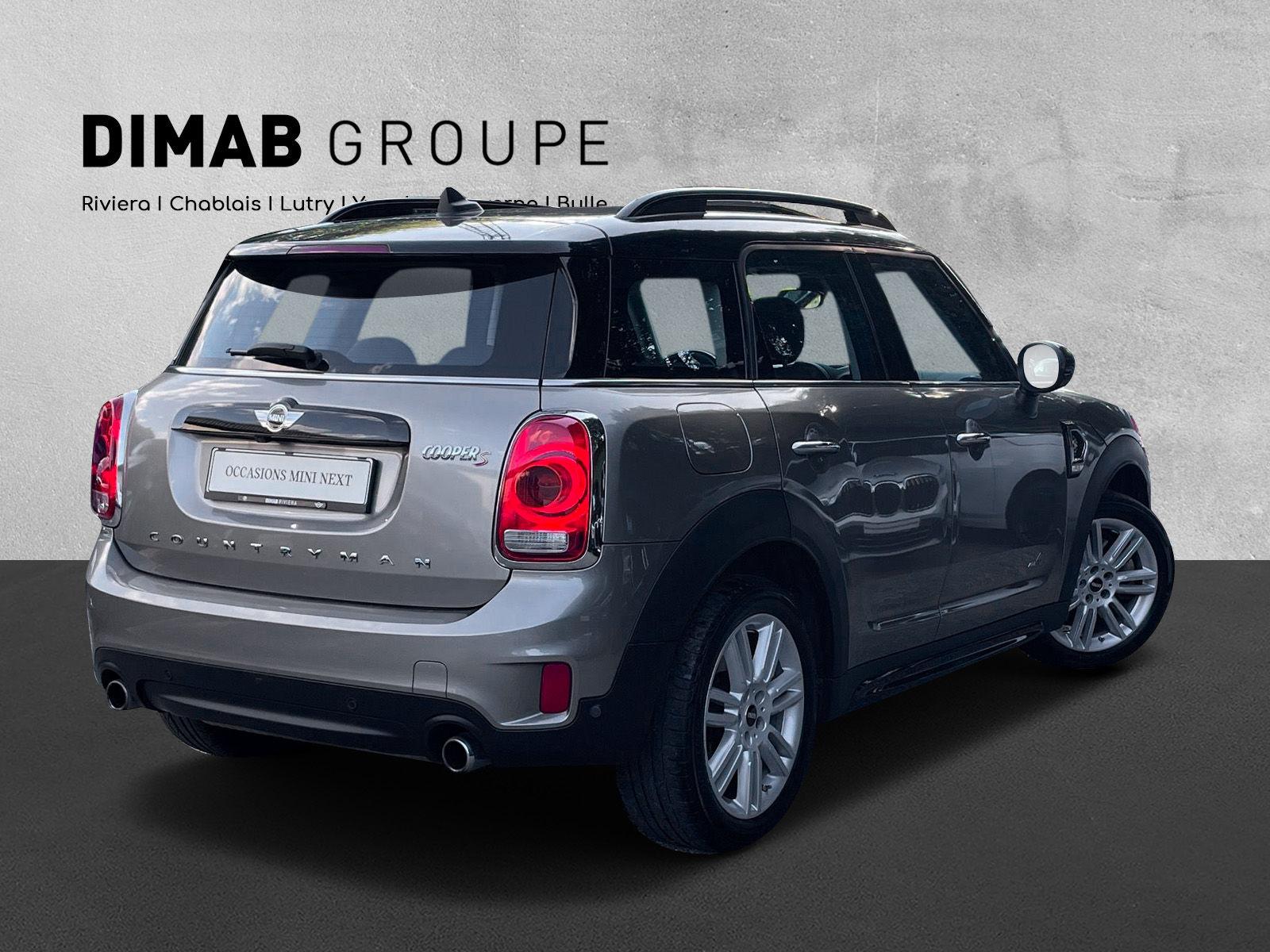 MINI Countryman Cooper S ALL4 F60 2.0i (CH)-showroom-element-2
