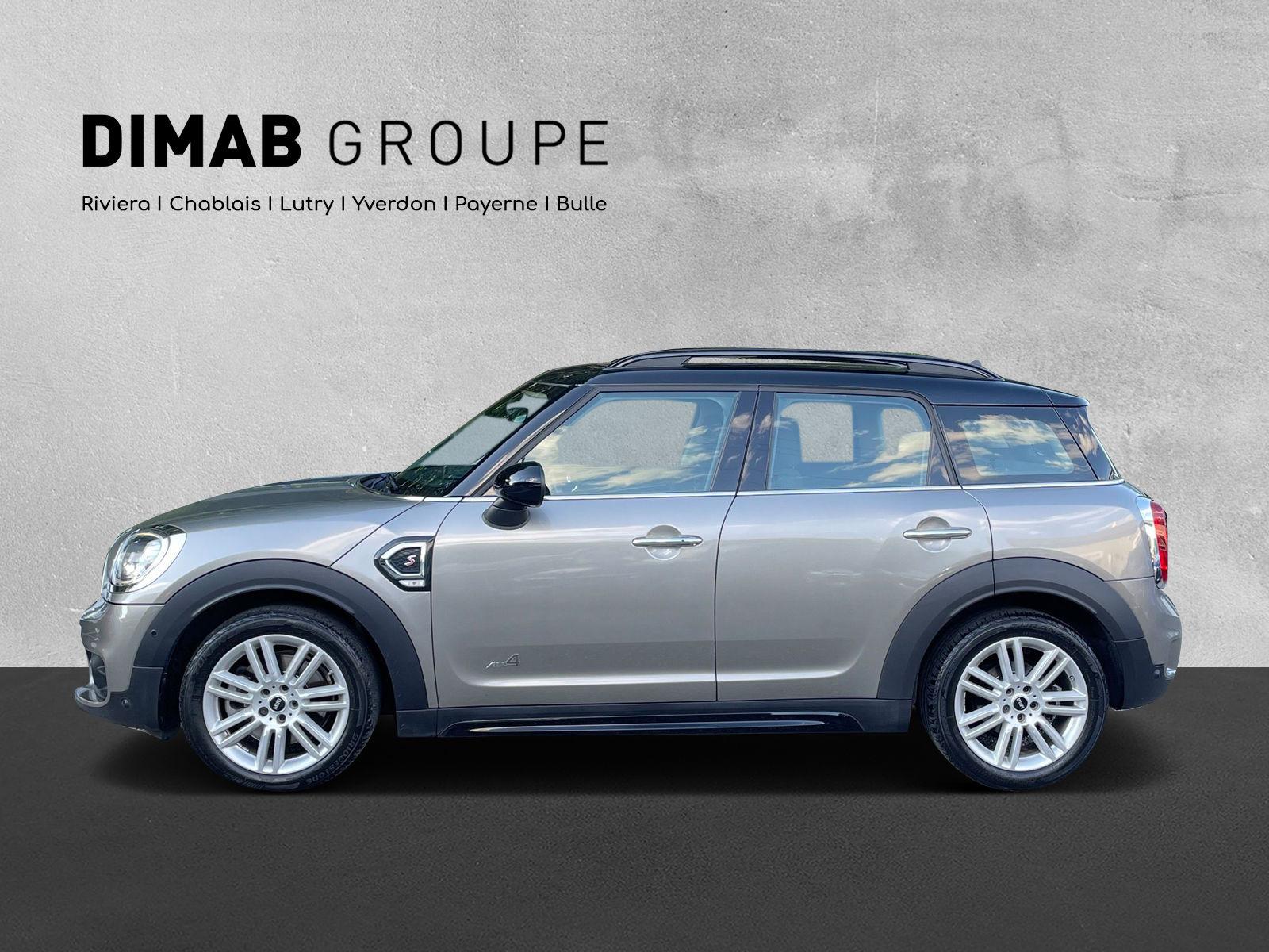 MINI Countryman Cooper S ALL4 F60 2.0i (CH)-showroom-element-1