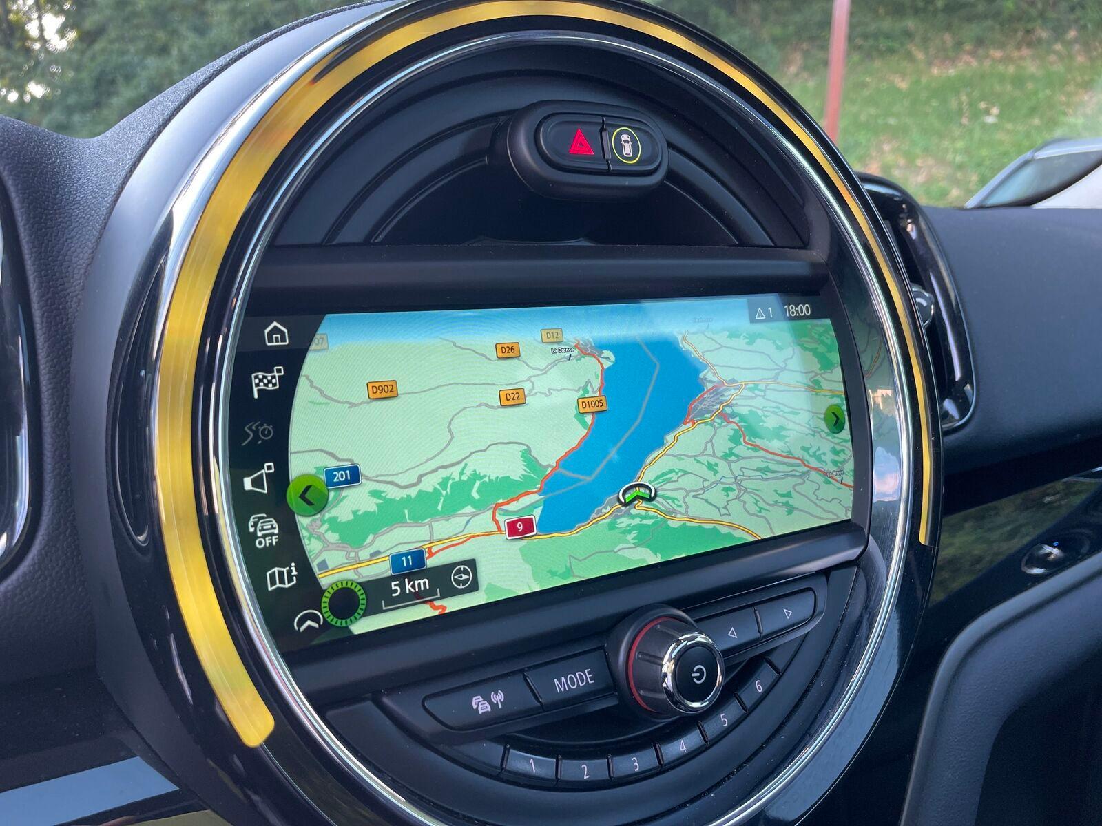 MINI Countryman Cooper S ALL4 F60 2.0i (CH)-image-16