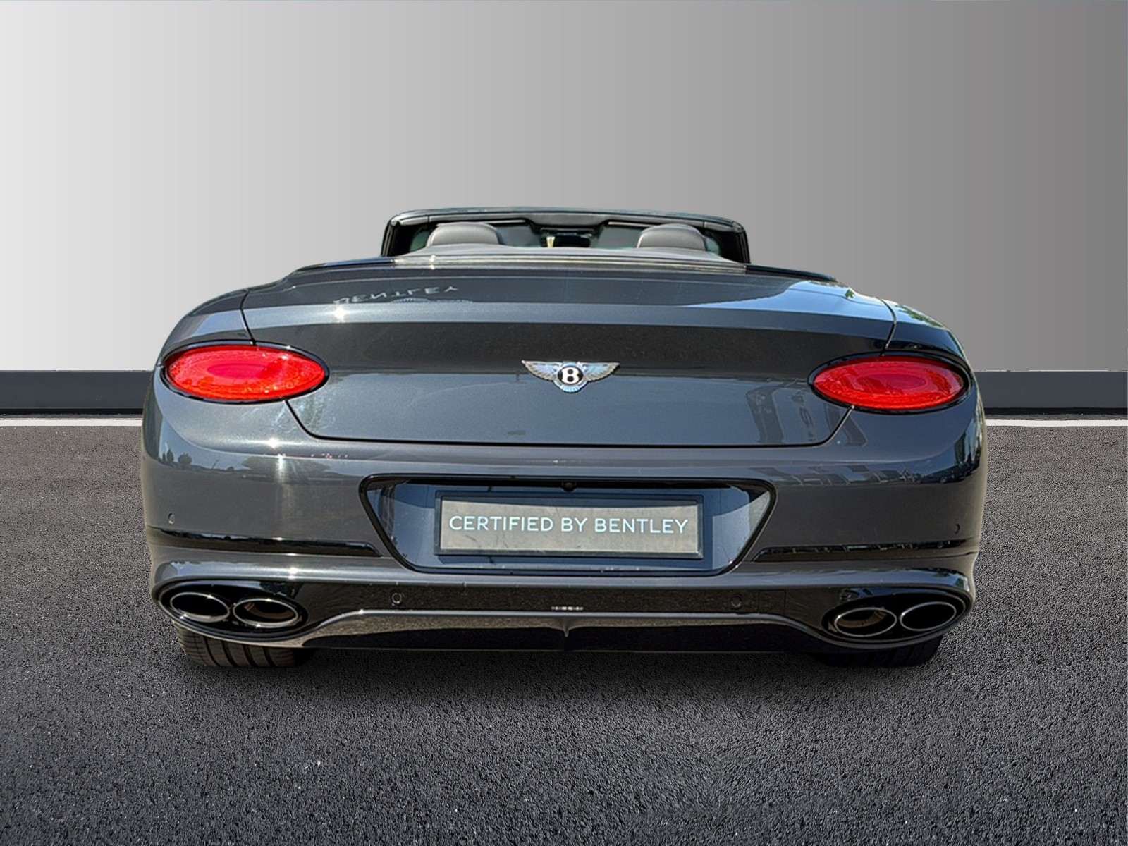 BENTLEY Continental GTC 4.0 V8-image-8