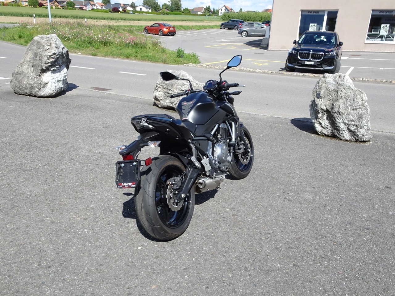 KAWASAKI Z 650 ABS (35kW)-image-4