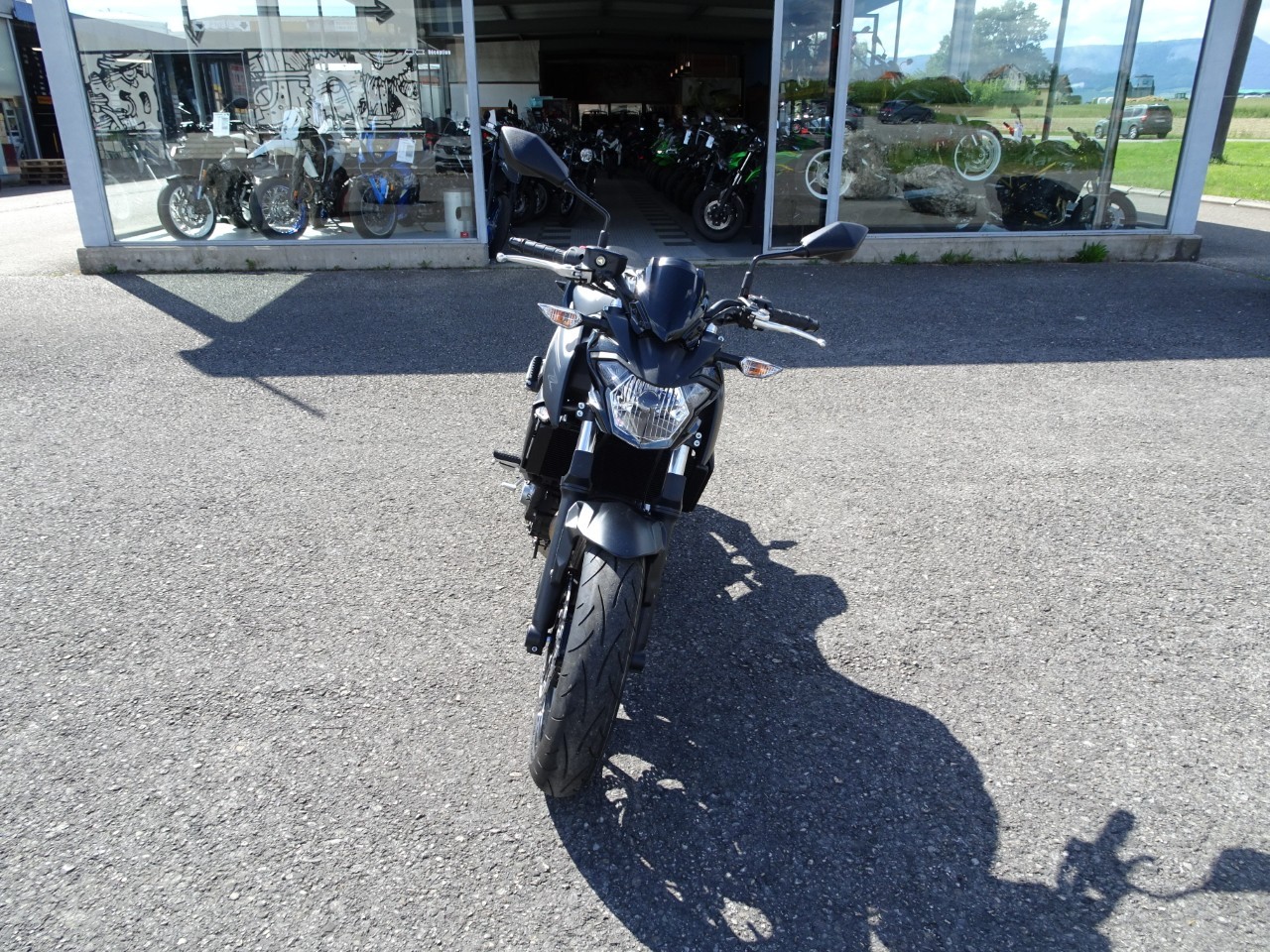 KAWASAKI Z 650 ABS (35kW)-image-2