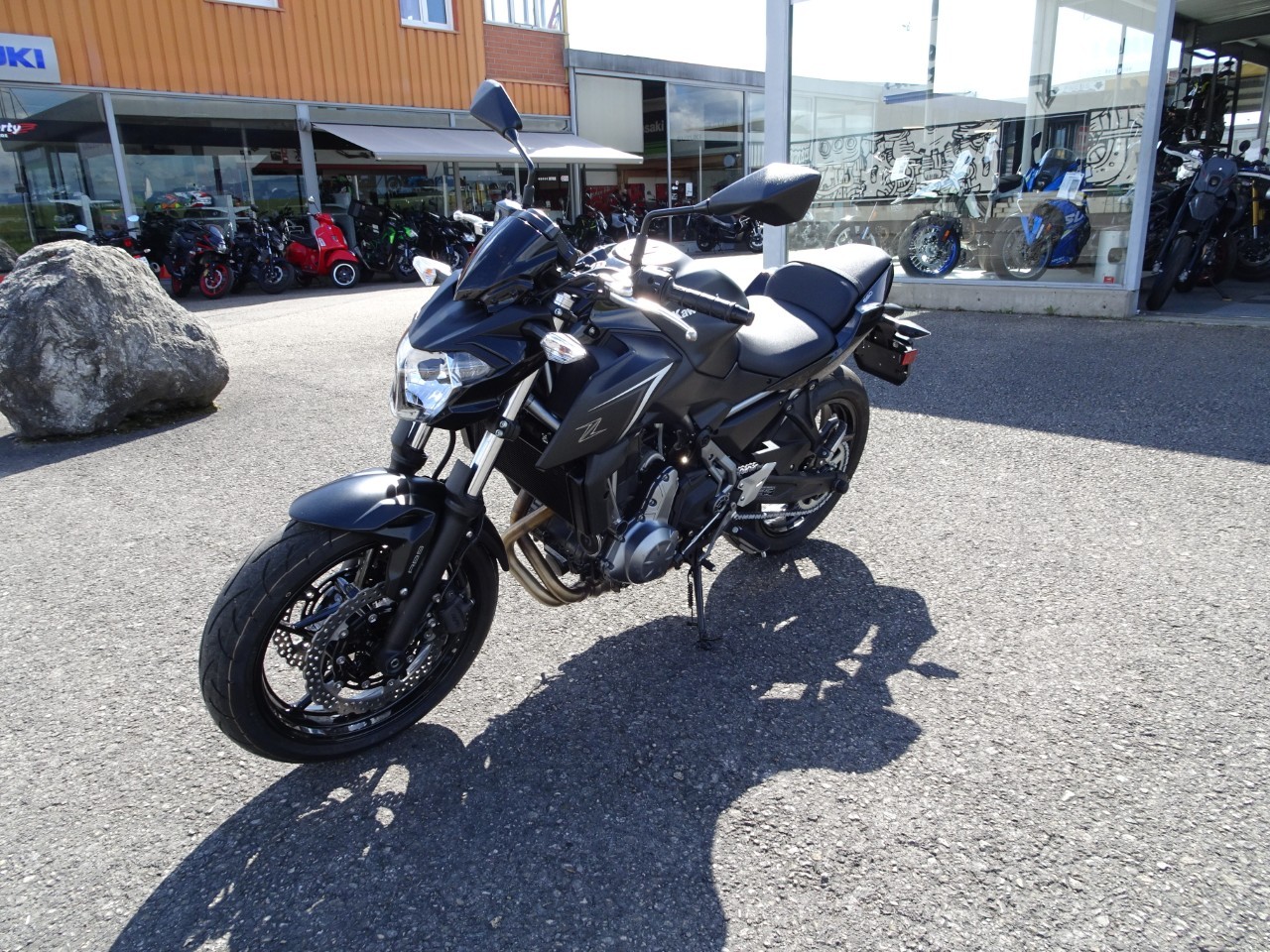 KAWASAKI Z 650 ABS (35kW)-image-3