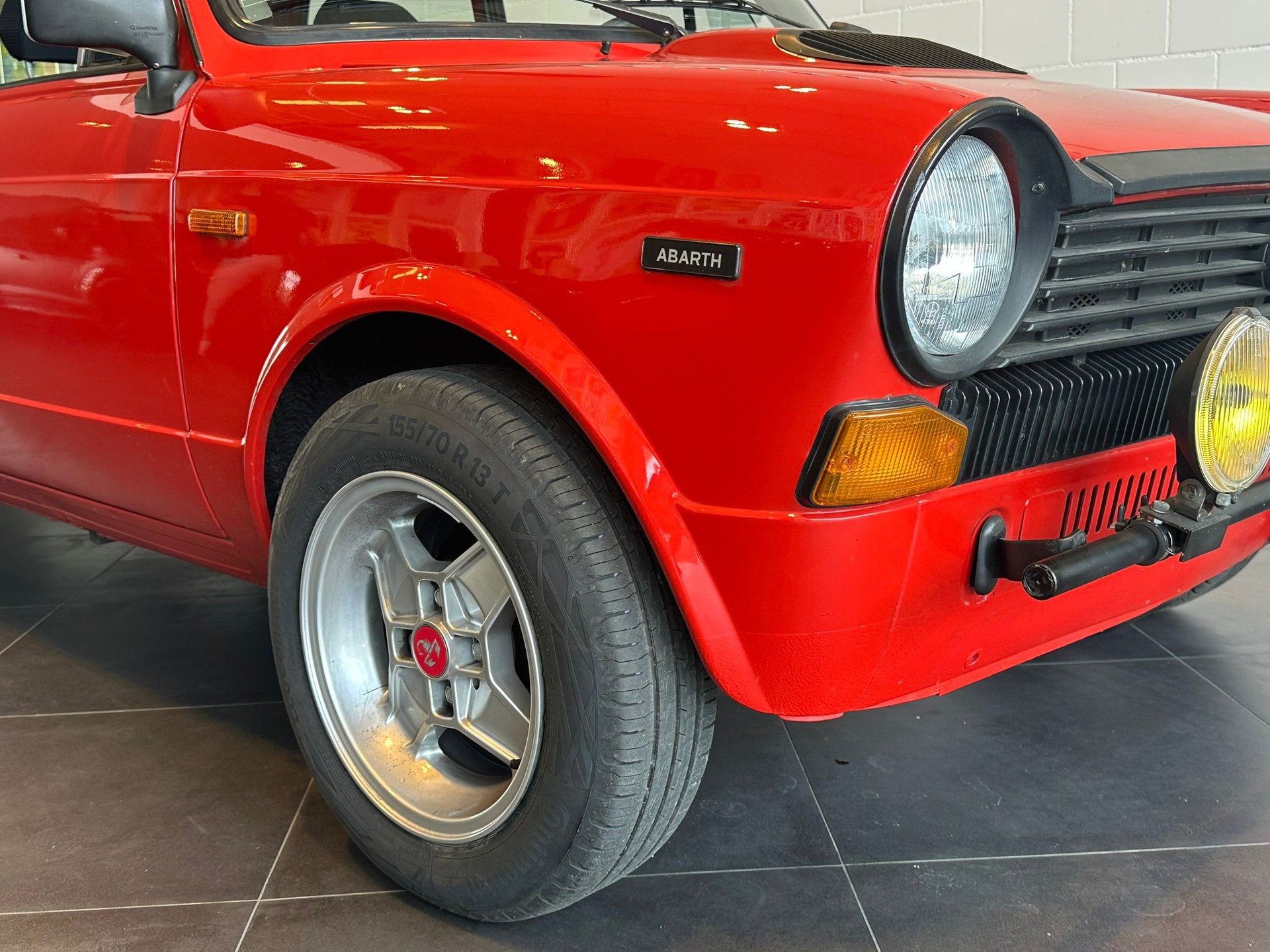 AUTOBIANCHI A112 Abarth 70 HP-image-4