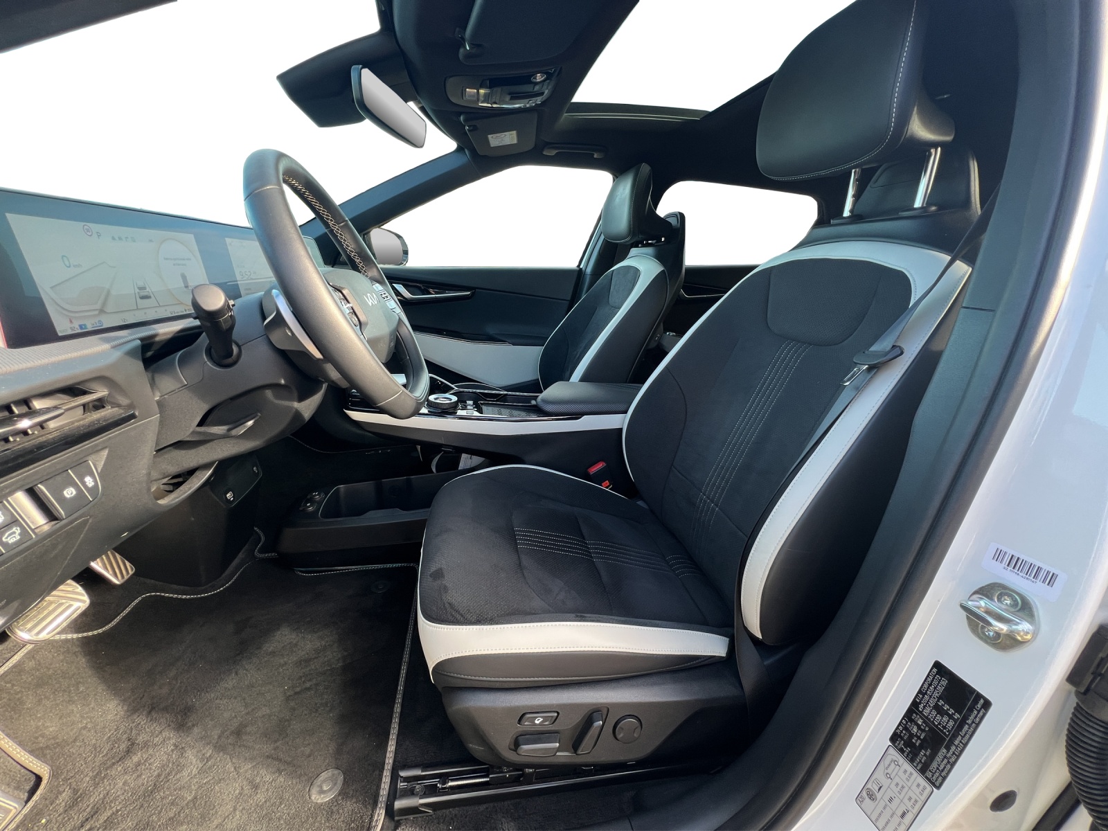 KIA EV6 77 kWh GT-Line 4x4-image-9