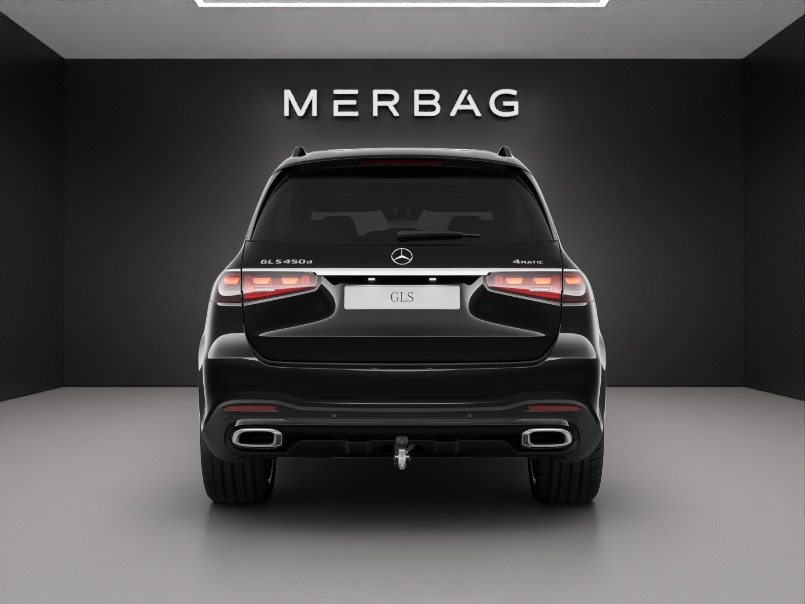 MERCEDES-BENZ GLS 450 d 4Matic 9G-Tronic-image-3