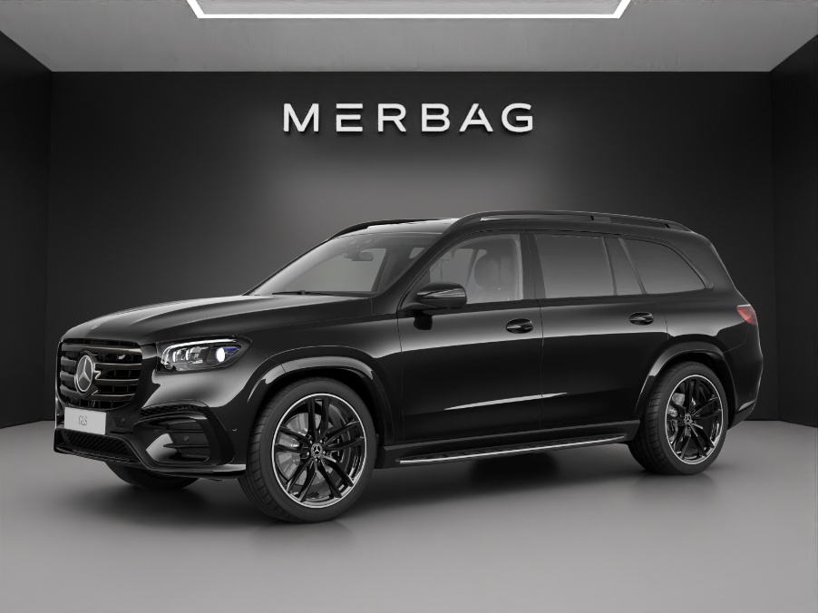 MERCEDES-BENZ GLS 450 d 4Matic 9G-Tronic-image-6