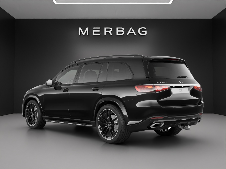 MERCEDES-BENZ GLS 450 d 4Matic 9G-Tronic-image-4