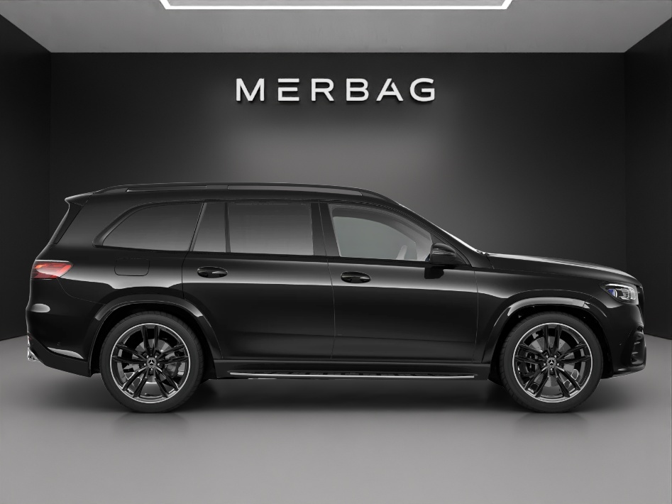 MERCEDES-BENZ GLS 450 d 4Matic 9G-Tronic-image-1