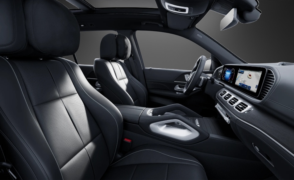 MERCEDES-BENZ GLS 450 d 4Matic 9G-Tronic-image-9