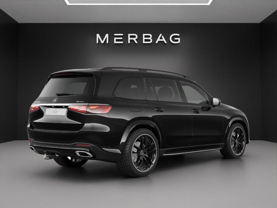 MERCEDES-BENZ GLS 450 d 4Matic 9G-Tronic-image-2