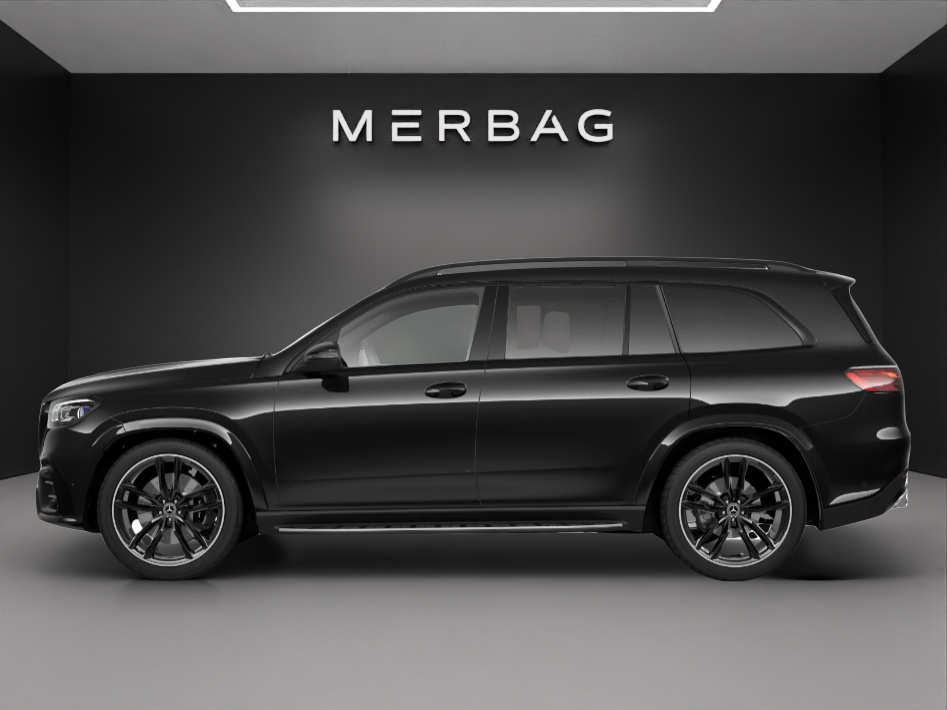 MERCEDES-BENZ GLS 450 d 4Matic 9G-Tronic-image-5