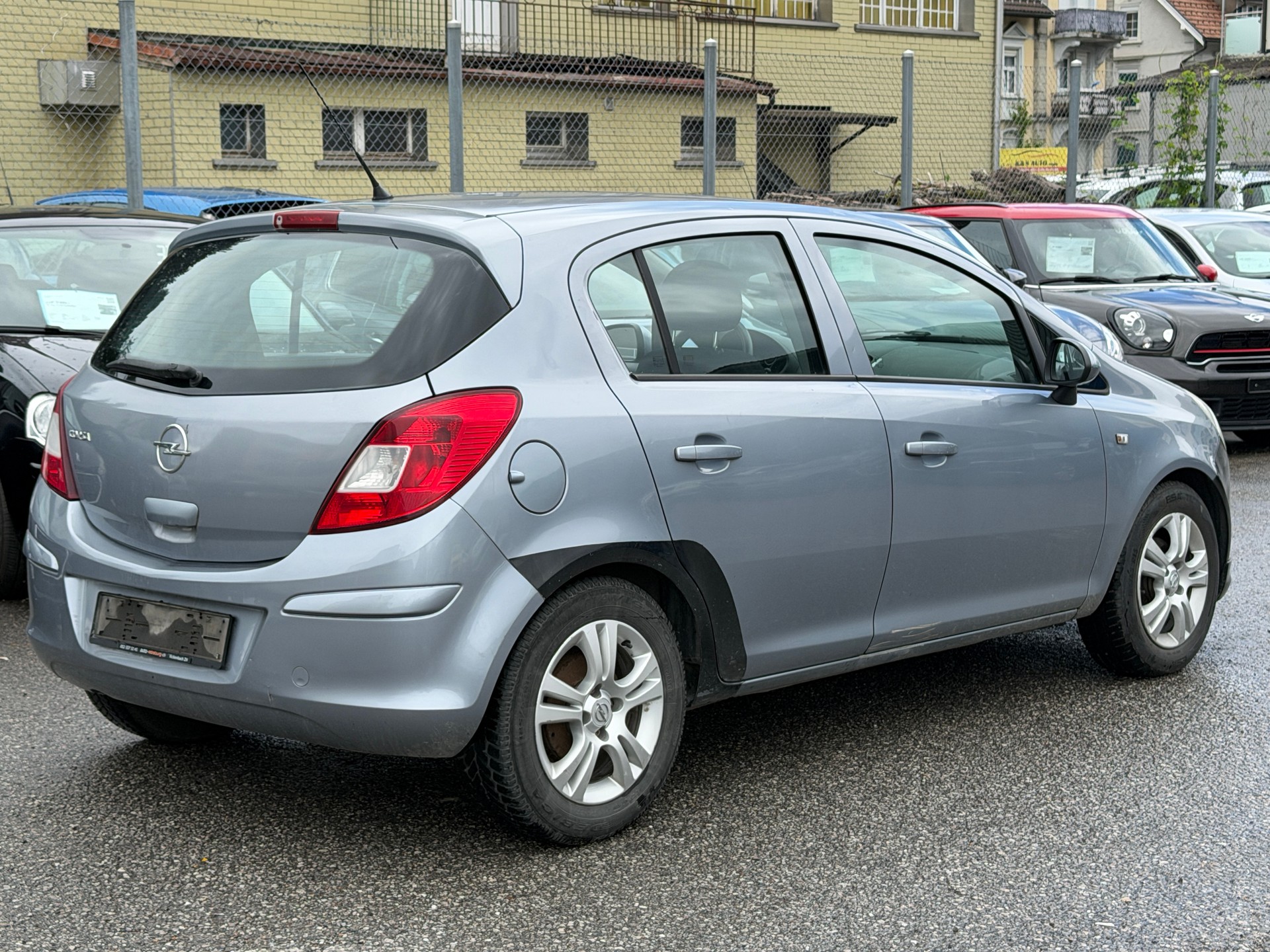 OPEL Corsa 1.4 TP Color Edition B05-image-13
