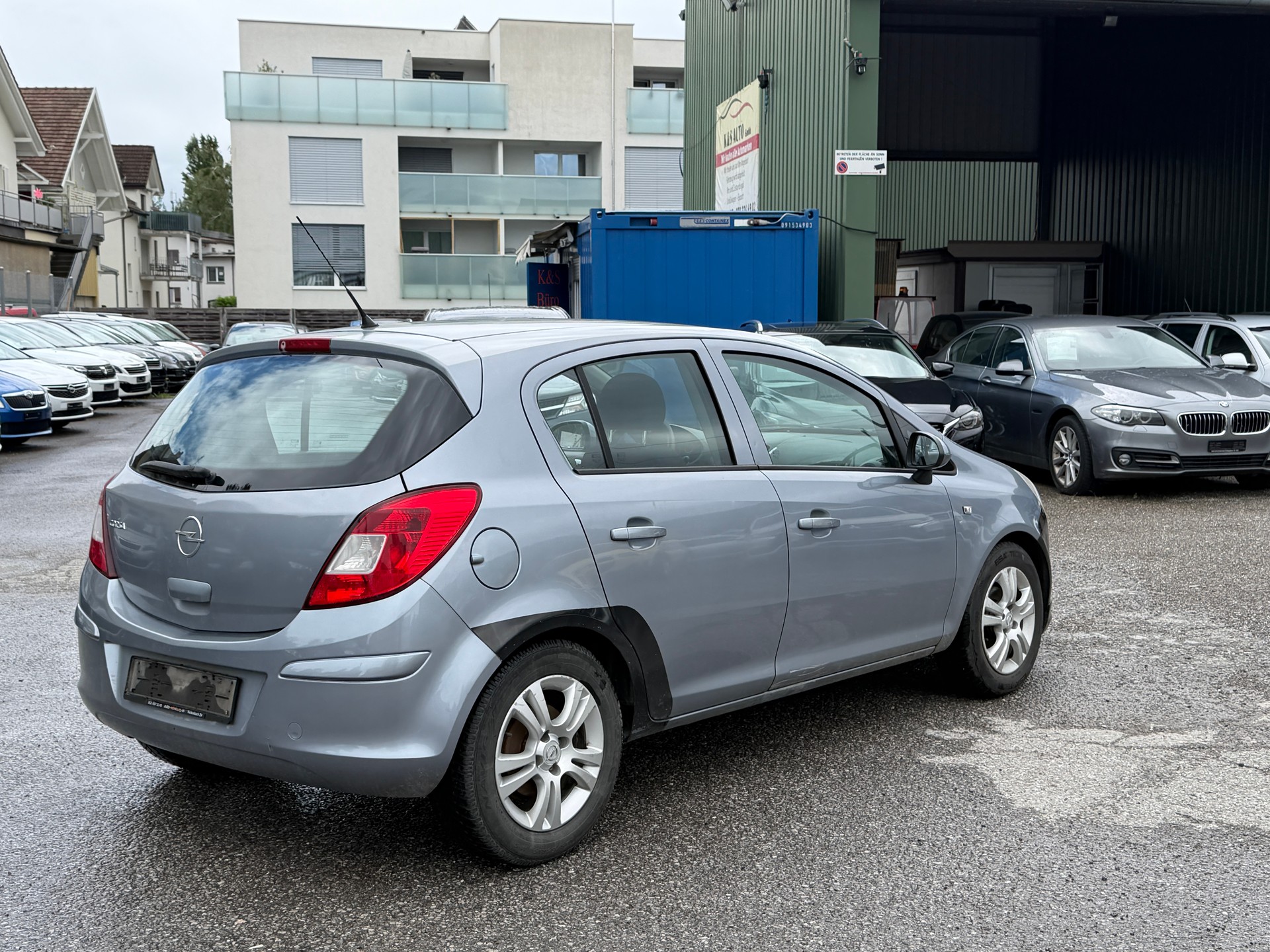 OPEL Corsa 1.4 TP Color Edition B05-image-10