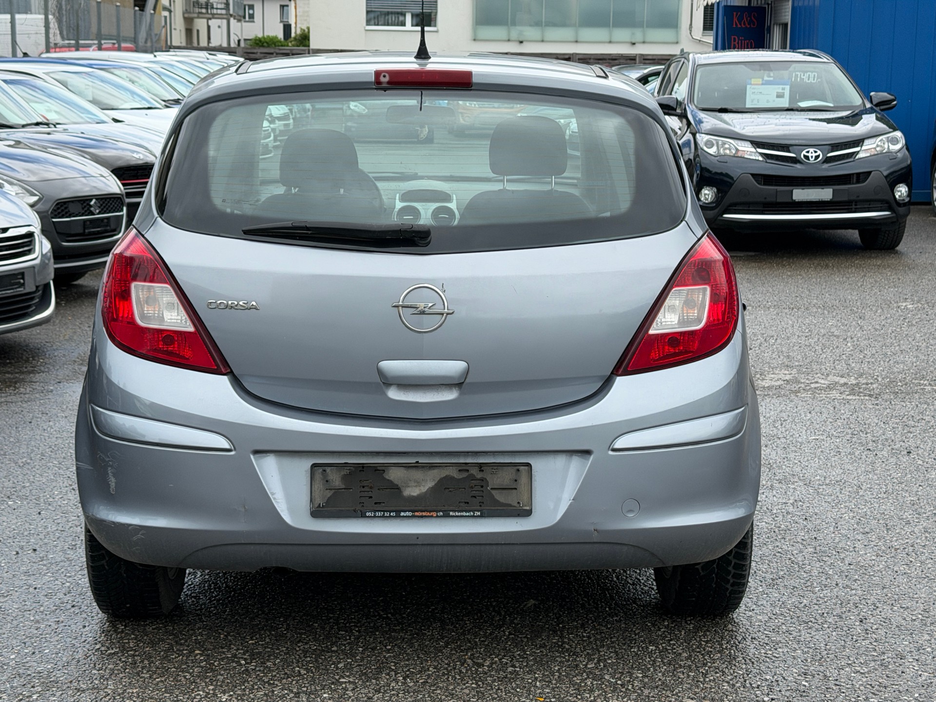 OPEL Corsa 1.4 TP Color Edition B05-image-11
