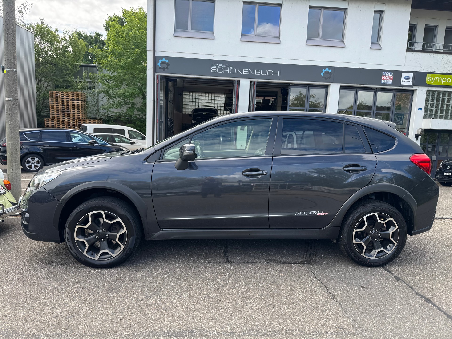 SUBARU XV 2.0 Swiss One AWD CVT
