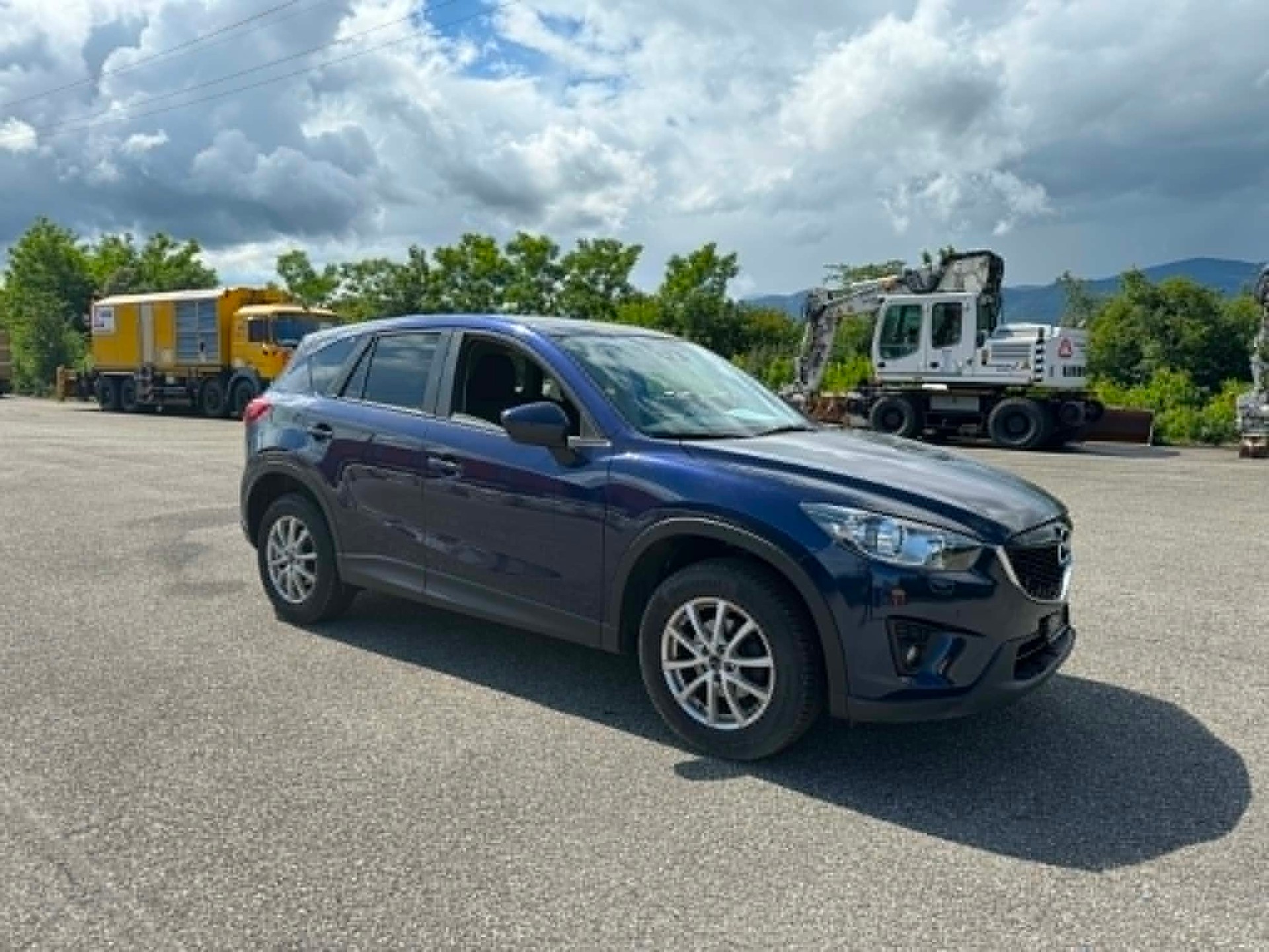 MAZDA CX-5 2.0 Revolution AWD Automatic