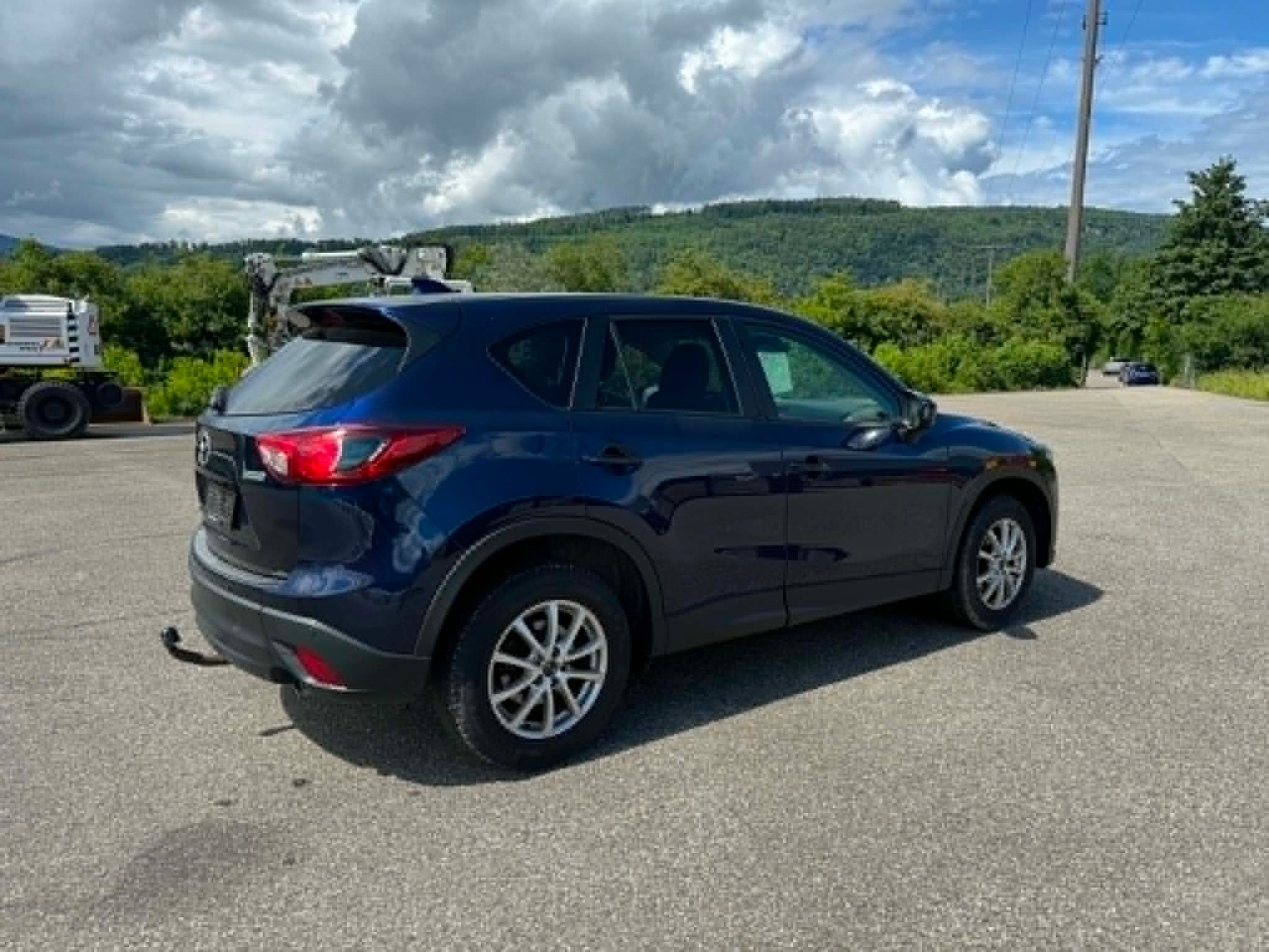 MAZDA CX-5 2.0 Revolution AWD Automatic-image-4