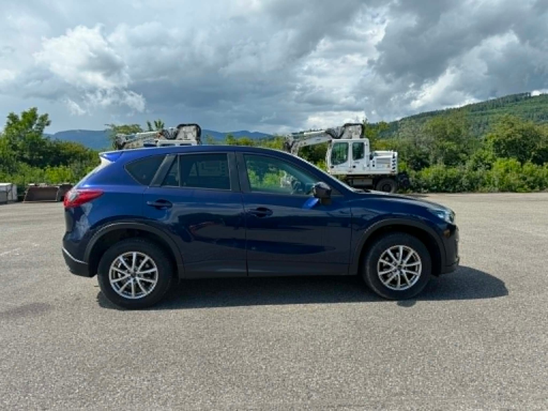 MAZDA CX-5 2.0 Revolution AWD Automatic-image-6