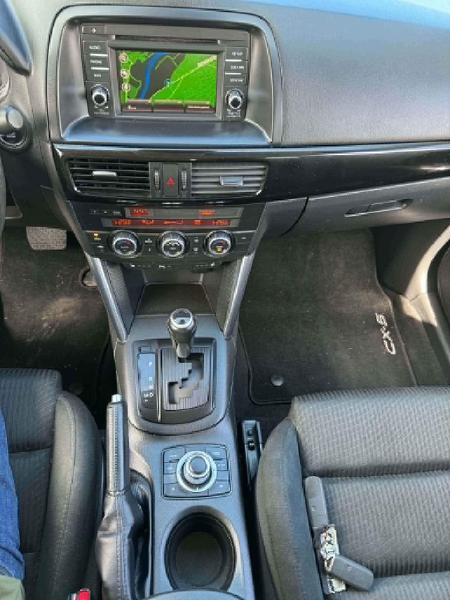MAZDA CX-5 2.0 Revolution AWD Automatic-image-10