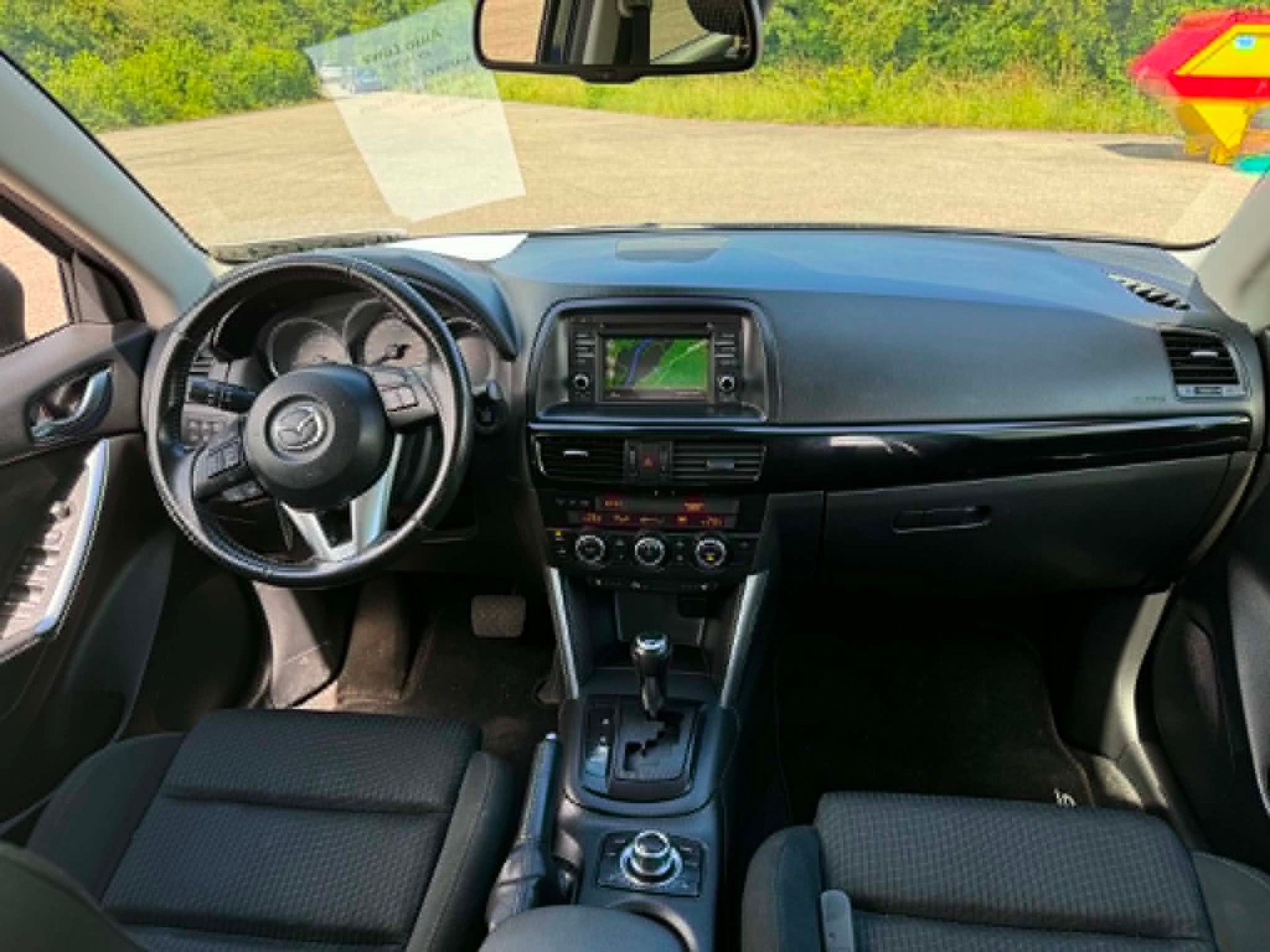 MAZDA CX-5 2.0 Revolution AWD Automatic-image-2