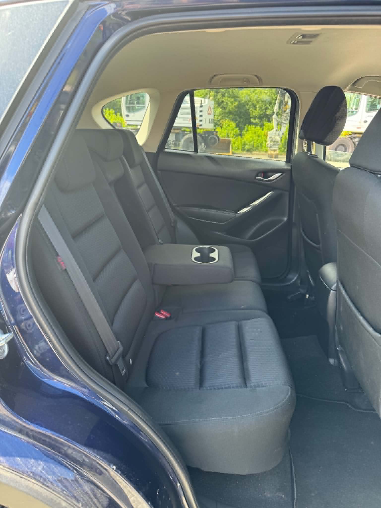 MAZDA CX-5 2.0 Revolution AWD Automatic-image-11